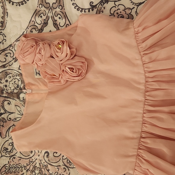 Beautiful pink dress - Picture 2 of 11